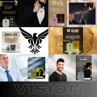 Imagem de Kit com 15 perfumes intense - INTENSE FRAGANCE