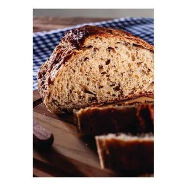 Imagem de Quadro Decorativo Padaria, Bares E Restaurantes 20x20cm - Artsim Proje