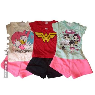 Imagem de Kit 6 peças - Natasha kids 