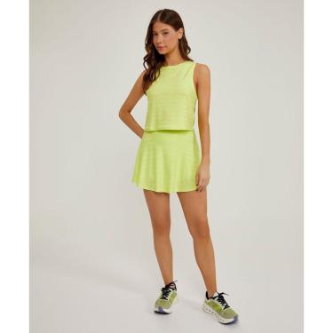 Imagem de Saia Shorts Feminino Textura Alto Giro-Feminino