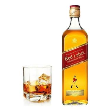 Imagem de Whisky j. walker red label 1l - Johnnie Walker