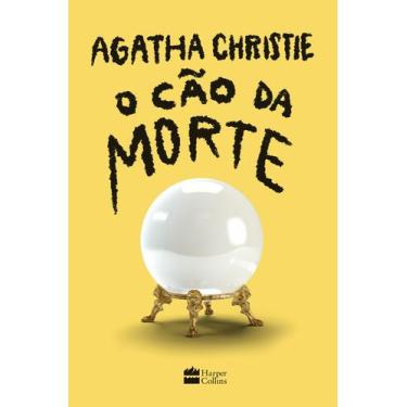 Imagem de Livro - O cão da morte - HarperCollins