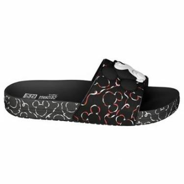 Imagem de Chinelo Slide Feminino Papete Zaxy Disney Casual 19198-Feminino