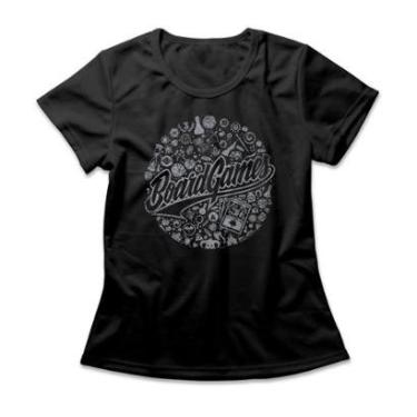 Imagem de Camiseta Studio Geek Boardgames Feminino-Feminino
