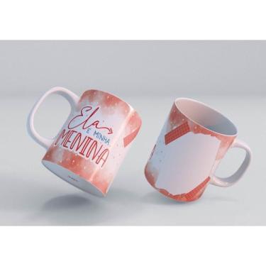 Imagem de Caneca Personalizada casal divertido e fofinhos 325ml - PRESENTE CRIAT