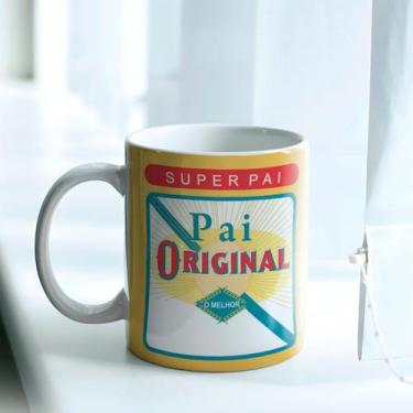 Imagem de Caneca Personalizada para o PAI - DIAS DOS PAIS 325ML - ABRAKADABRA33,