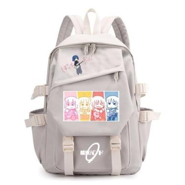 Imagem de Mochila escolar Bocchis Rocks Gotohs Historis Cartoon Kids - yiweisai