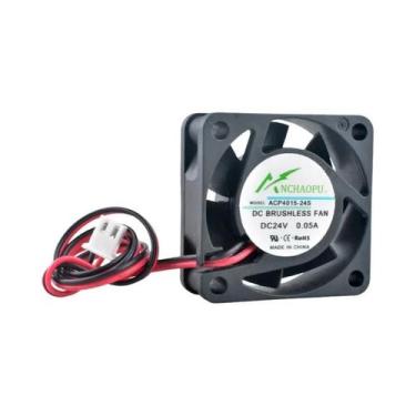 Imagem de Ventilador De Resfriamento Silencioso De Alta Velocidade 40mm Multi-Vo