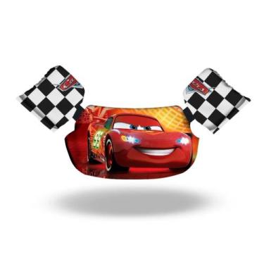 Imagem de Bóia Colete Infantil Salva Vidas Piscina Menino Menina Personagens Pra