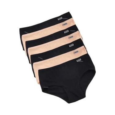 Imagem de Calcinhas De Algodão plus Size Para Mulheres, 7 Peças/lote, Shorts Sex