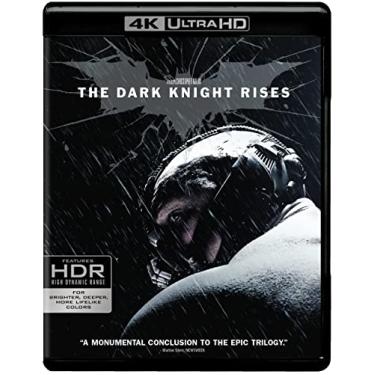 Imagem de The Dark Knight Rises (Ultra HD/BD) [Blu-ray]