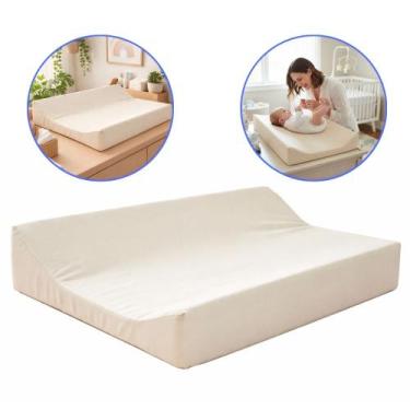 Imagem de Trocador Americano Anatômico Impermeável Com Zíper 65x45cm - Central E