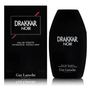 Imagem de Perfume Guy Laroche Drakkar Noir EDT Original EDT 200ml para masculino