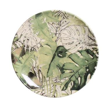 Imagem de CONJUNTO C/ 6 PRATOS DE SOBREMESA COUP EXÓTICA Ø 20,5cm - Porto Brasil