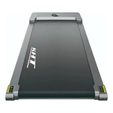 Imagem de Esteira Ergométrica Elétrica KHT Slim Dobrável Compacta Com Alça-Unissex