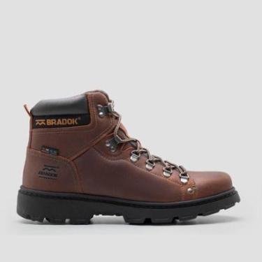 Imagem de Bota Masculina Bradok Work Boot WBT6275-Masculino