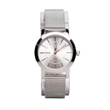 Imagem de Relógio Feminino Mormaii Analógico MO2036KC1K Prata-Feminino