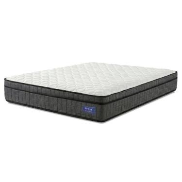 Imagem de Colchão Casal Ortopédico D33 Euro Pillow Ultra 138x188x25cm - APOLOSPU