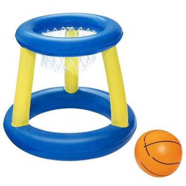 Imagem de Playcenter inflável cesta de basquete - ETILUX