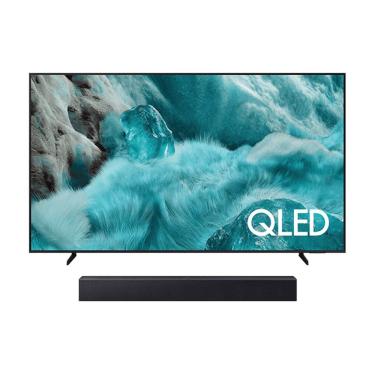 Imagem de Samsung Vision AI TV 75" QLED Q7F 4K + Soundbar Samsung HW-B400F