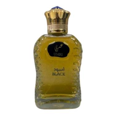 Imagem de Manasik Umri Black Eau De Parfum - Perfume Masculino 100ml