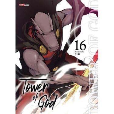 Imagem de Tower Of God Vol. 16 - PANINI - ENCOMENDAS, Sortido