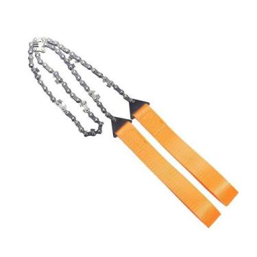 Imagem de Serra Corrente Manual Poda Galhos 11 Dentes 24 Polegadas - S.G STYLE