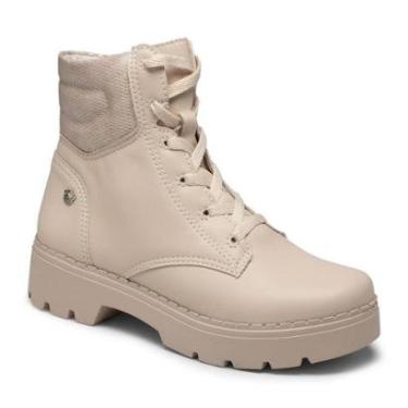 Imagem de Bota Coturno Pink Cats Infantil V5291-Feminino