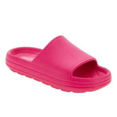 Imagem de Chinelo  Infantil Molekinha Slide 233810-Feminino
