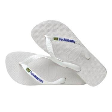 Imagem de Chinelo Havaianas Brasil Logo-Masculino
