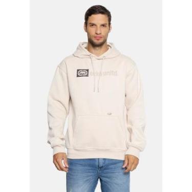 Imagem de Moletom Ecko Canguru Fechado Básico Masculino-Masculino