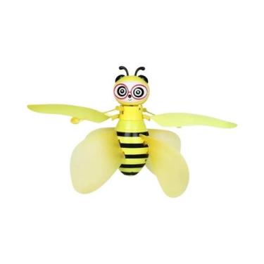 Imagem de Helicóptero Voador Com Sensor De Gestos Para Crianças, Veículo Abelhin