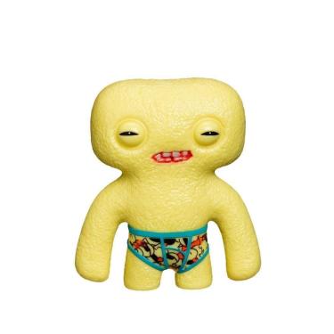 Imagem de Mini Boneco Fuggler 6cm - Squidge Amarelo