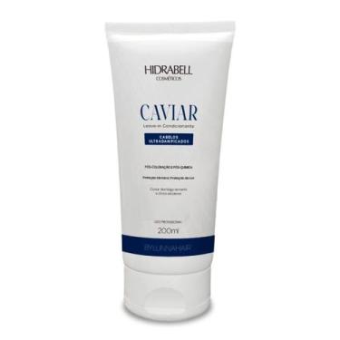 Imagem de Hidrabell Caviar - Leave-in Reconstrução Capilar Absoluta 200ml