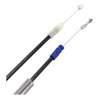 Imagem de Cabo de Comando da Fechadura Dianteira Direita Modelo F103 para Fit GII 2008 a 2014 Abertura da Trava Universal