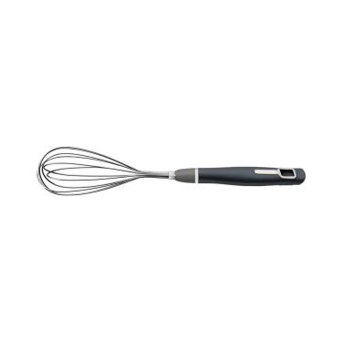Imagem de Batedor Manual Verano para Misturar Alimentos em Aço Inox e Polipropileno com Cabo Ergo...