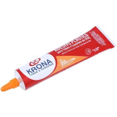 Imagem de Adesivo Cola Cano 17g Cpvc Ultraterm Krona