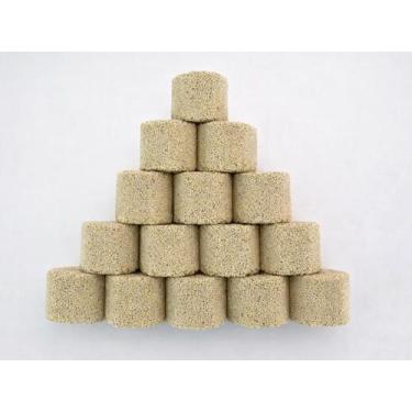 Imagem de Mídia Biológica Nano Bio Ring Okto Max Para 3000l