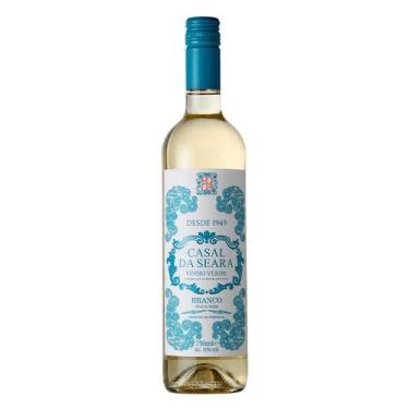 Imagem de Vinho Verde Branco Casal da Seara 750ml - Portugal