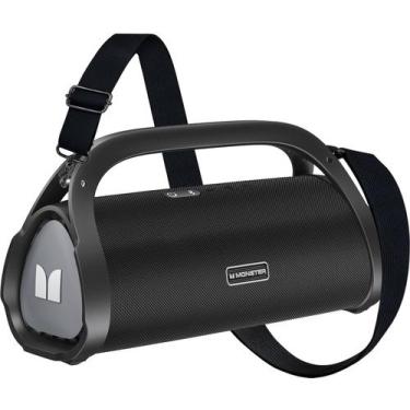 Imagem de Alto-falante Bluetooth Monster Adventurer Max IPX7 à prova d'água 100W