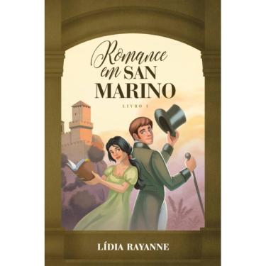 Imagem de Romance em San Marino - Livro 1 (Lídia Rayanne)
