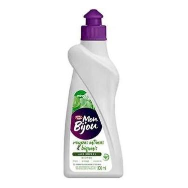 Imagem de Mon Bijou Lavada Roupas Íntimas Neutro 300ml