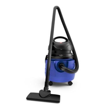 Imagem de Aspirador de Pó e Água Britânia 19L Função Soprar BASE80 1500W, 220V