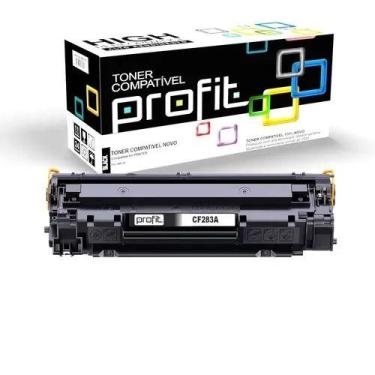Imagem de Toner Compatível HP M125 M127 CF283A 1,5K - PROFIT