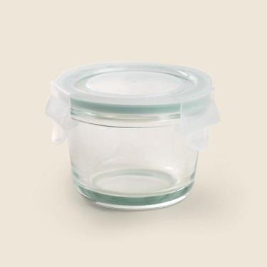 Imagem de Pote Hermético Borossilicato 130ml - ABABY