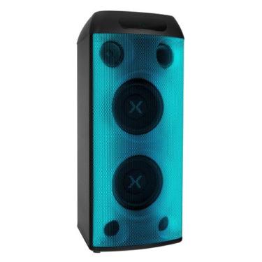 Imagem de Caixa Som Polyvox Xt-665t 1000w Rms 3 Vias Bivolt Bluetooth