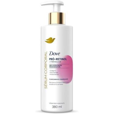 Imagem de Sérum Hidratante Corporal Dove Pró-Retinol + Firmador 380ml