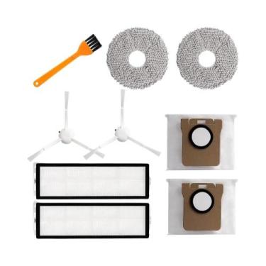Imagem de Acessórios De Substituição Para Aspirador De Pó Robô Xiaomi X20 X10: M