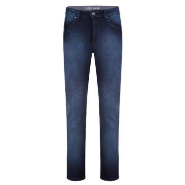 Imagem de Calça Jeans Masc Elastano Reta EcoFriendly Vilejack VMCR0038-Masculino