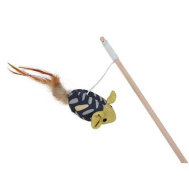 Imagem de Brinquedo para Gatos Cat Pesca Fun GD - 99854 - AMERICAN PETS - Chales